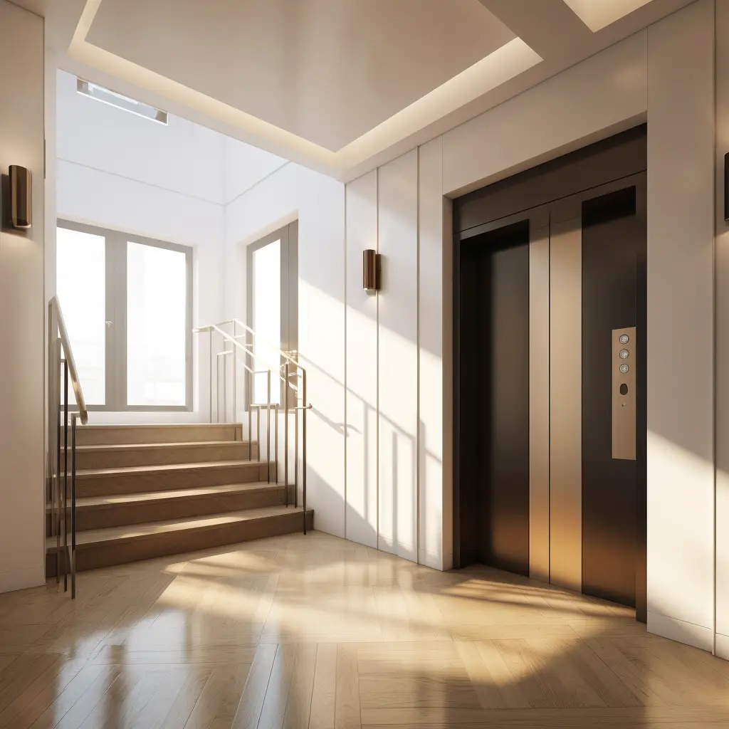 升降货梯如何正确的安装在地坑中_电梯安装步骤_电梯安装流程详解