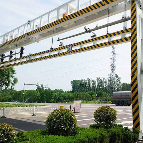 智能电动液压升降限高杆(限高杆报价明细)