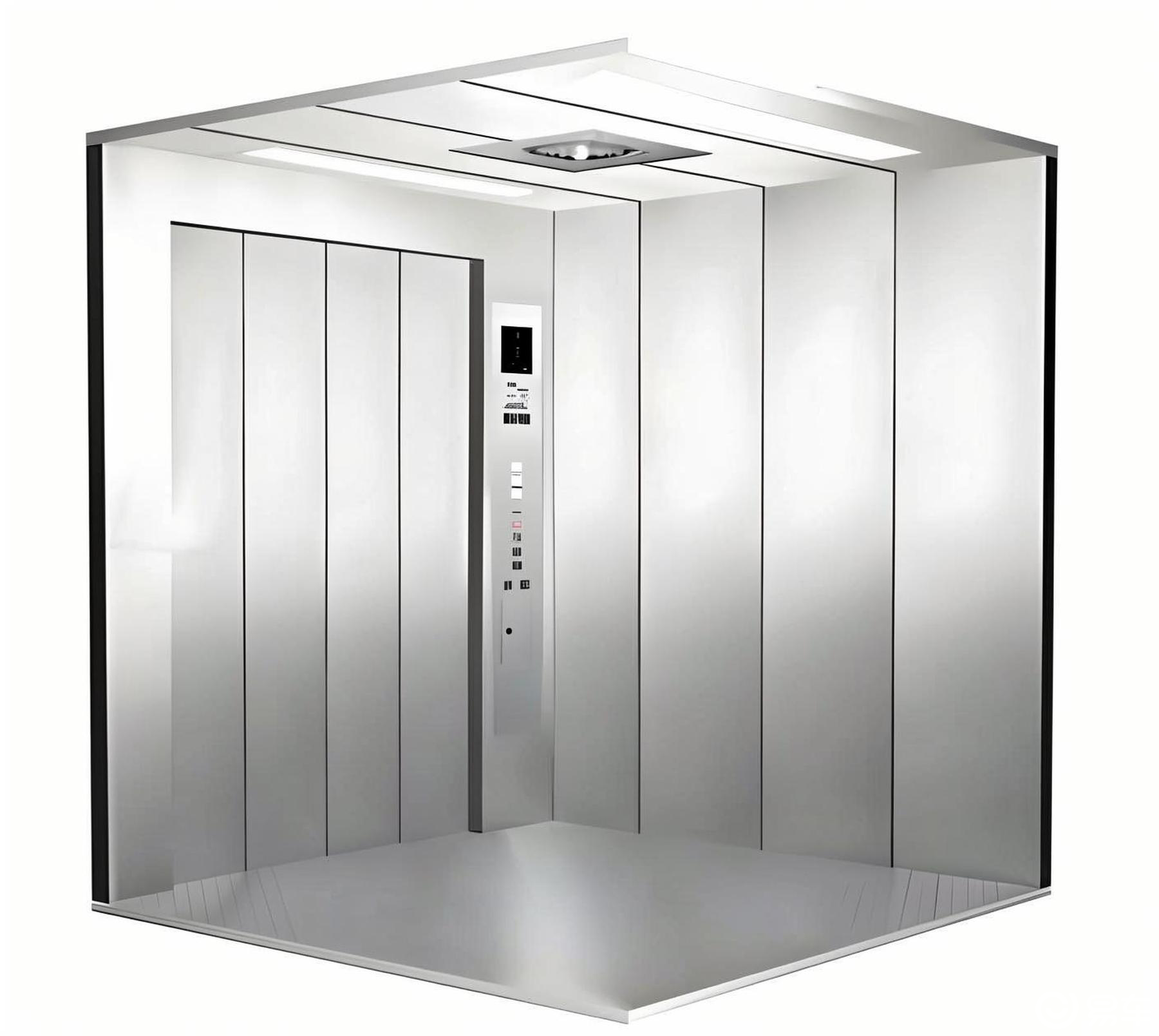 升降货梯载重量是如何设计的_双层汽车电梯设计_垂直分层式汽车电梯尺寸标准