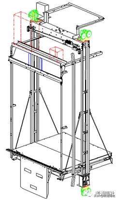 电梯参数额定载重量速度_电梯定义分类用途_淄博导轨式升降货梯应该如何保养
