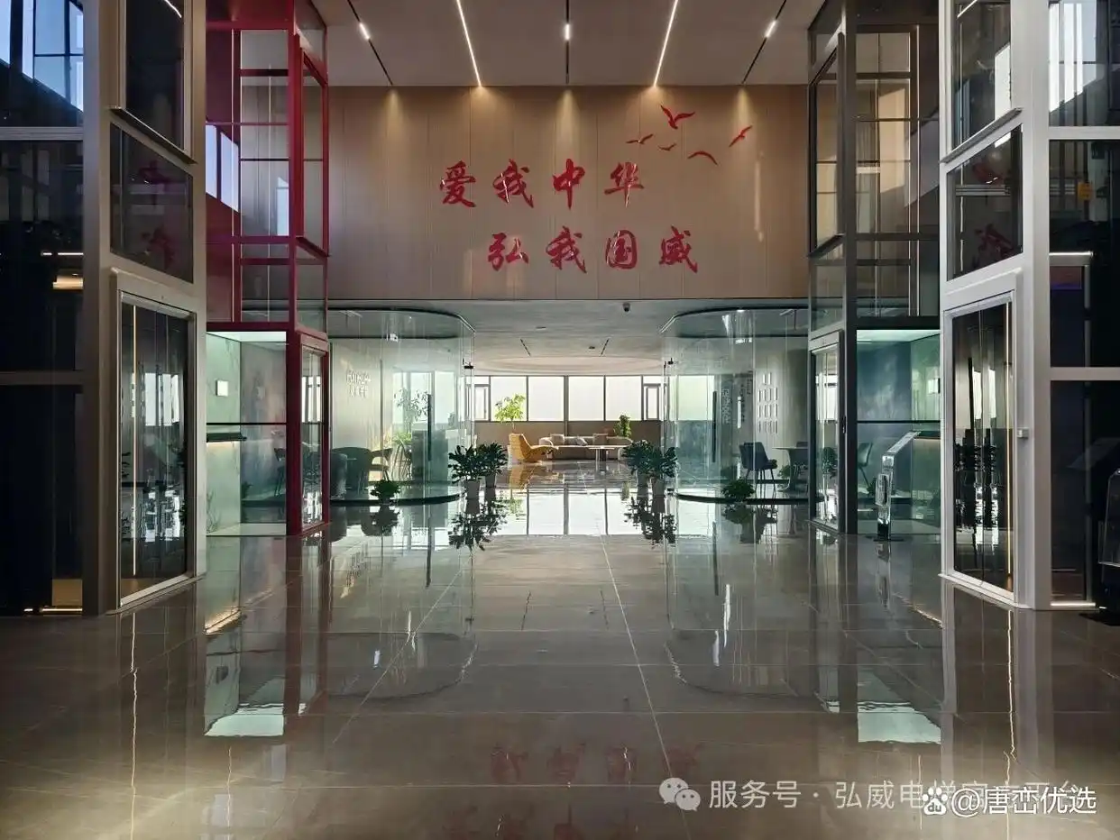 别墅住宅电梯品牌推荐_别墅用电梯比较好的牌子_弘威别墅电梯定制