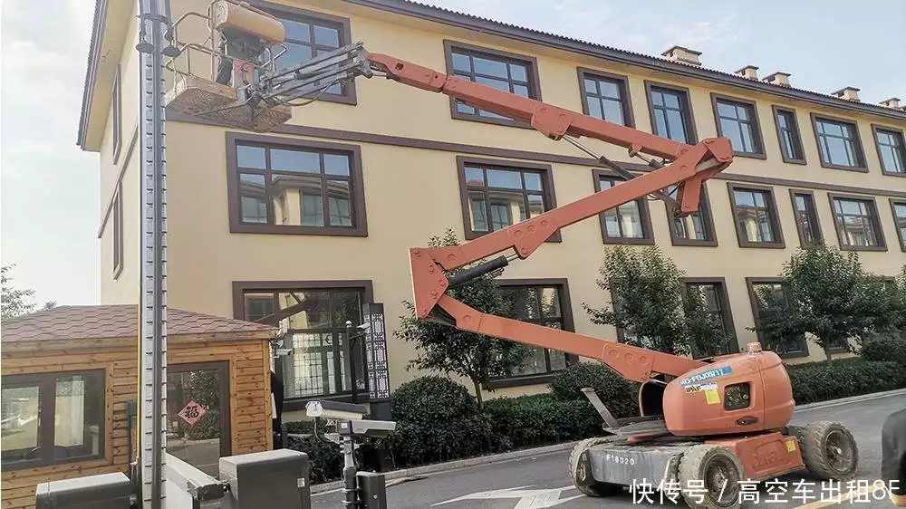 东昌府升降机租赁_曲臂式升降机租赁_东昌府升降机租赁服务