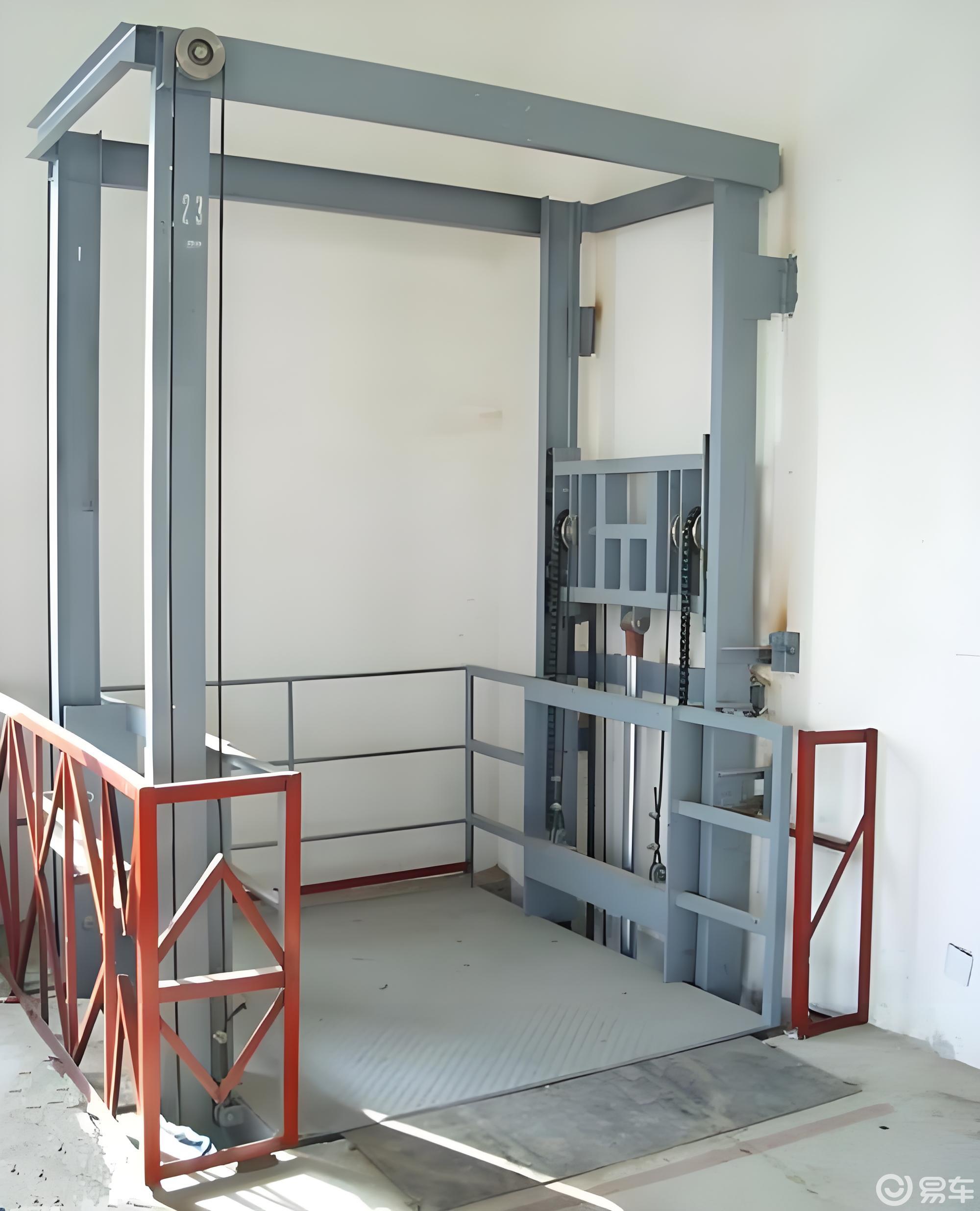 液压升降货梯如何拆解_汽车电梯载车板更换流程_汽车电梯载车板维护指南