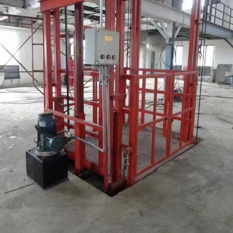 茂名液压货梯如**护？厂家亲诉真相，升降安全你必须知道