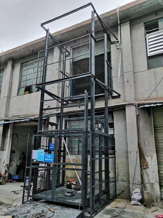 液压货梯维修步骤_如何预防液压升降货梯的高温故障_液压升降机故障诊断