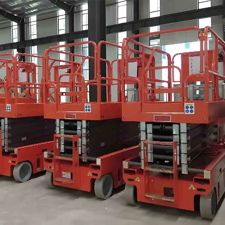 自行走升降机厂家_山东唐工隆启机械制造有限公司 电动升降机_电动全自动自行走升降机厂家排名 2026