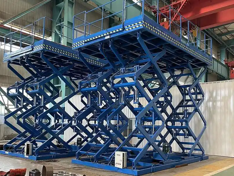 意外:货梯吃人前毫无征兆？3秒疏忽就能要命，防护别等出事后