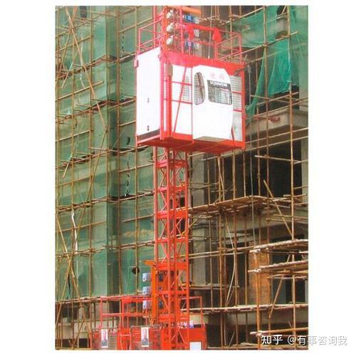 固定式升降机_升降货梯导轨式_车载式升降机