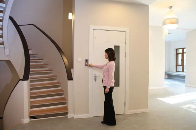 别墅家用电梯技术优势_蒂升家用电梯安装必要性_别墅电梯公司