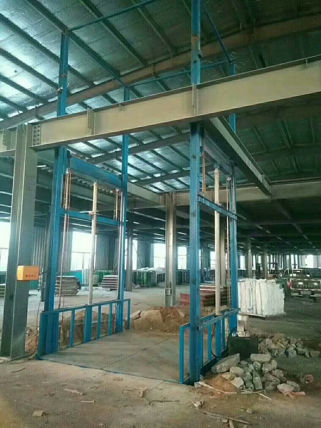 升降货梯常见问题如何解决_贺州升降货梯用途_车间升降货梯2022已更新