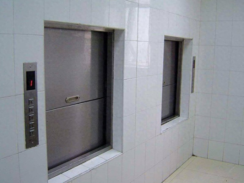 解决方案:专业传菜电梯维修